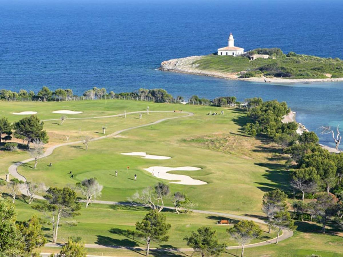 Alcanada Torre Mayor, Solo 50 Metros Del Mar アルクディア エクステリア 写真